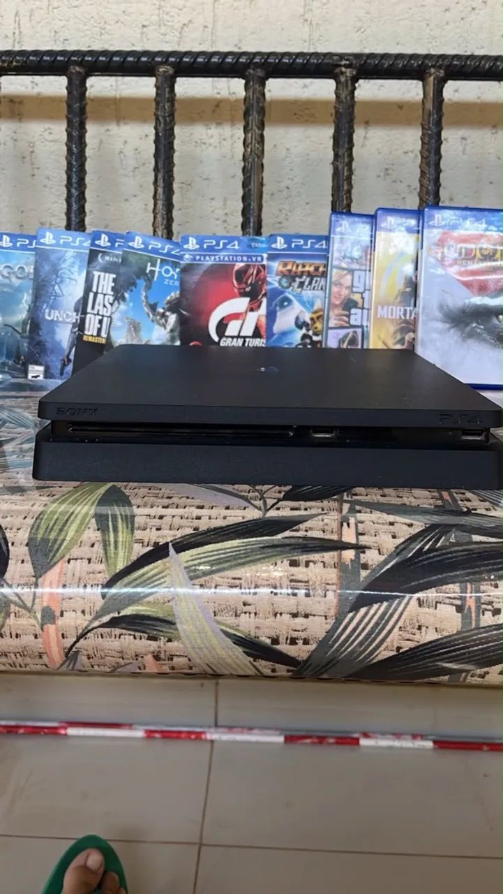 PS4 SLIM  - Foto 4