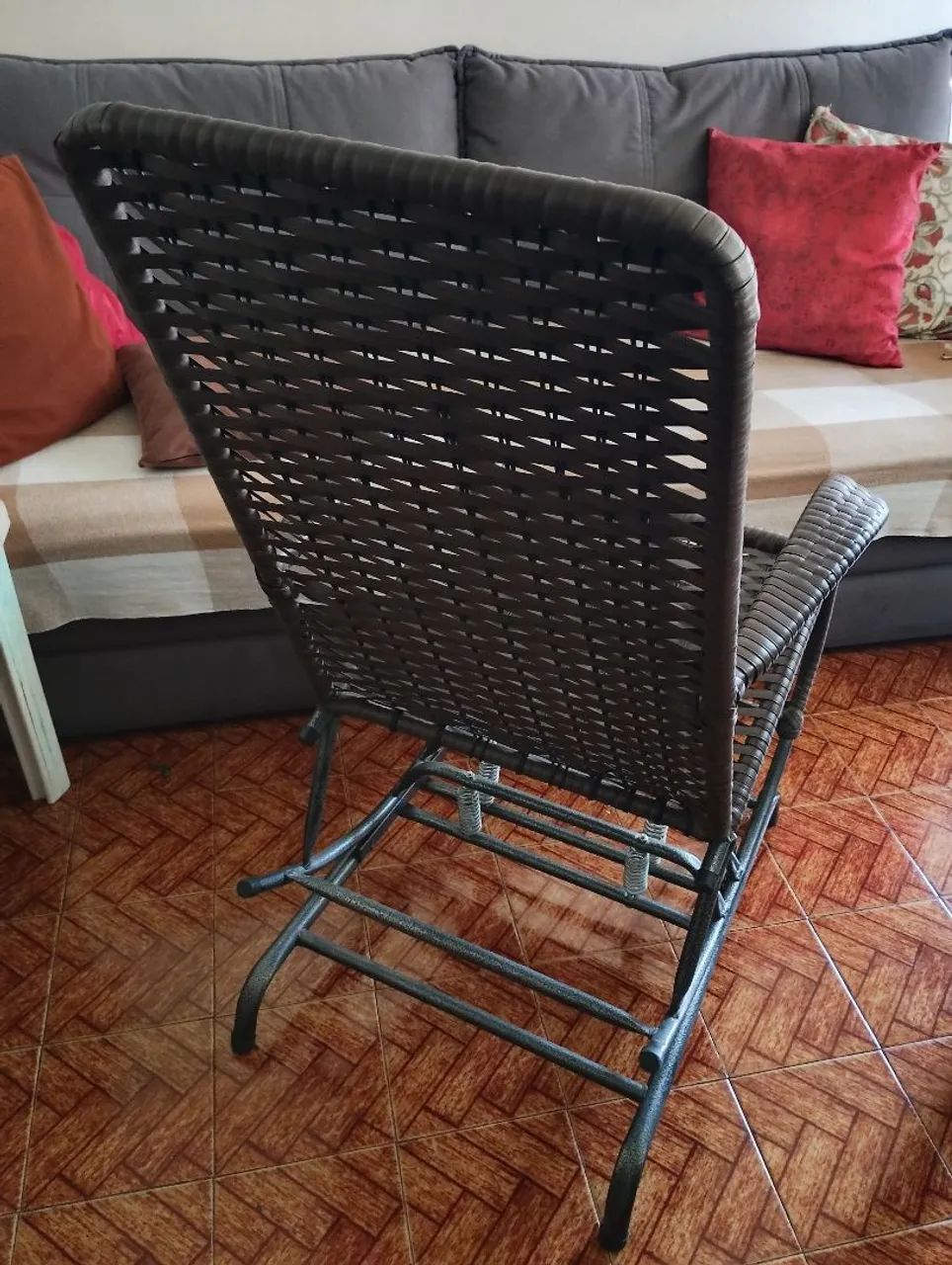 Cadeira de balanço  - Foto 2