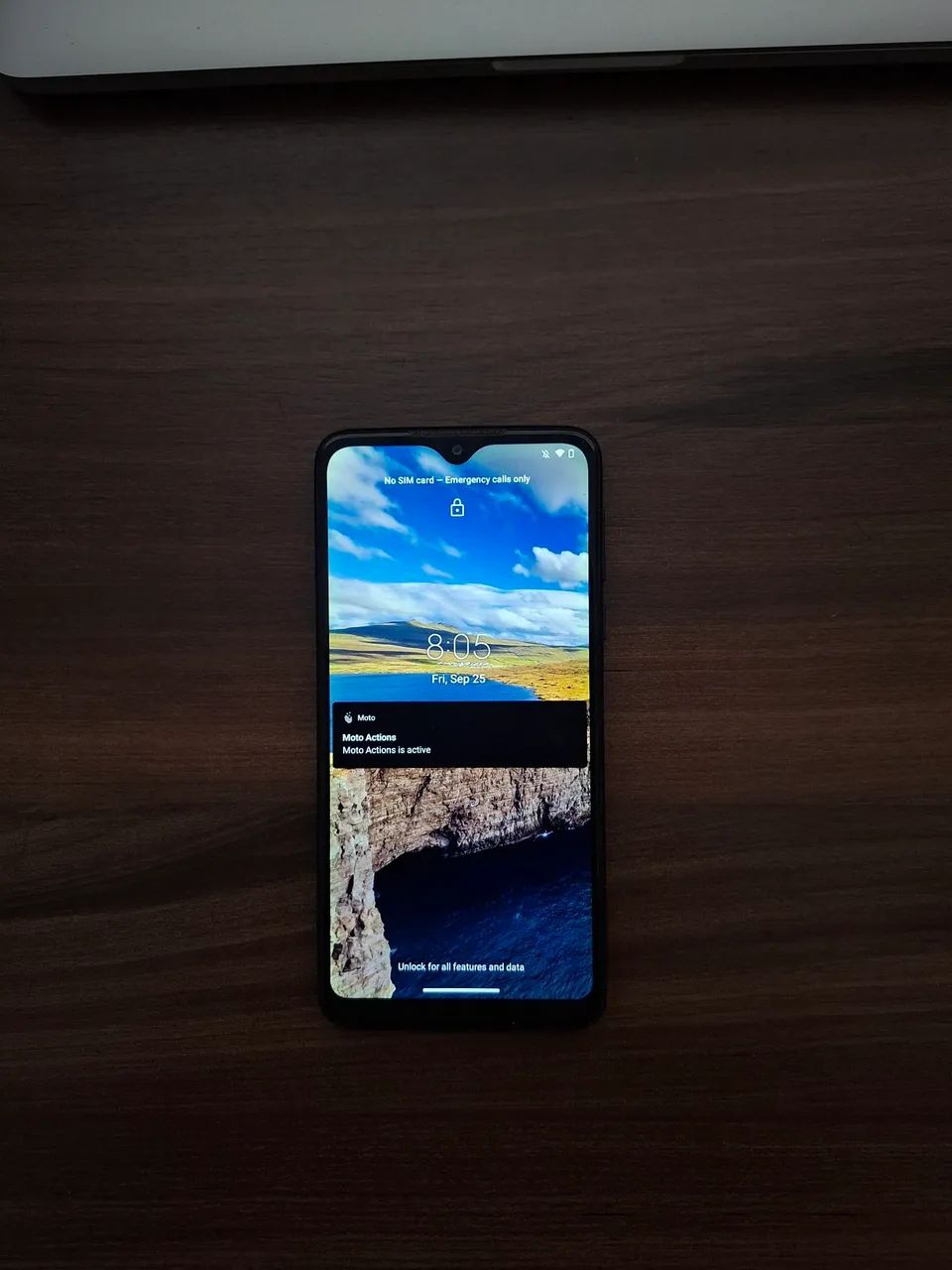 Moto G8 Play