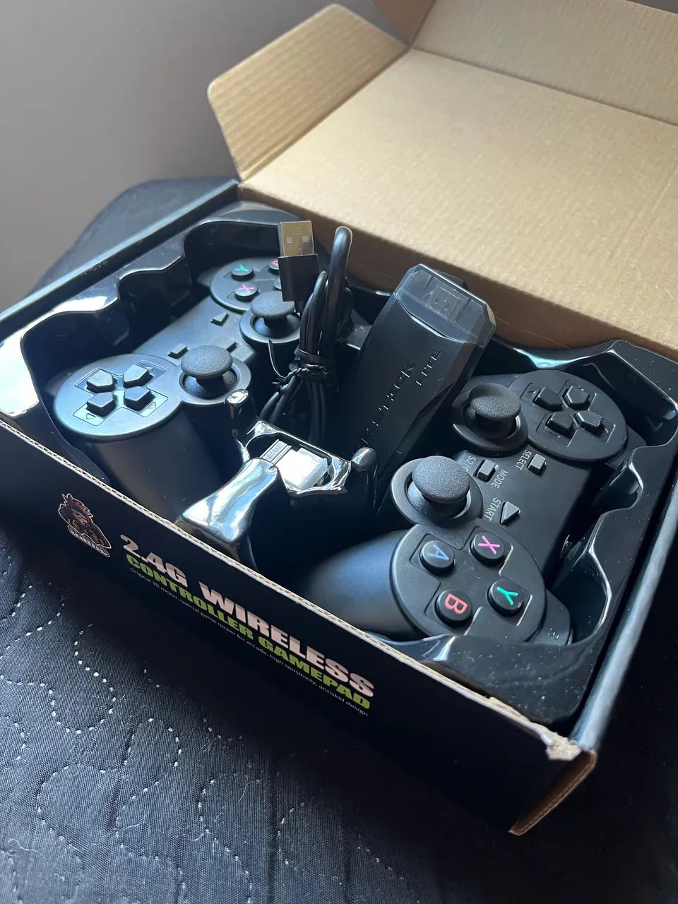 VIDEOGAME GAME STICK - Foto 4