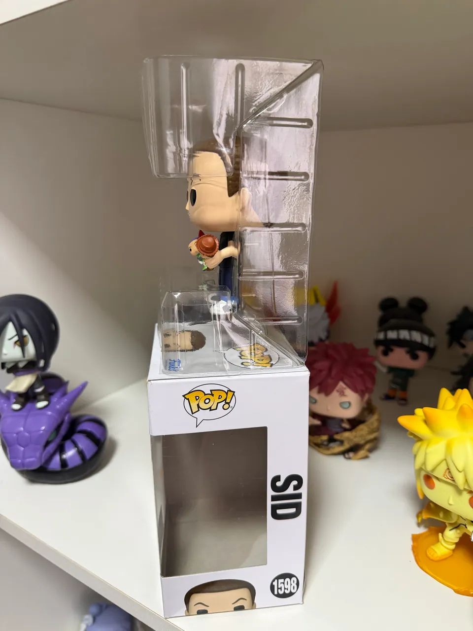 Funko pop sid toy story - Foto 3