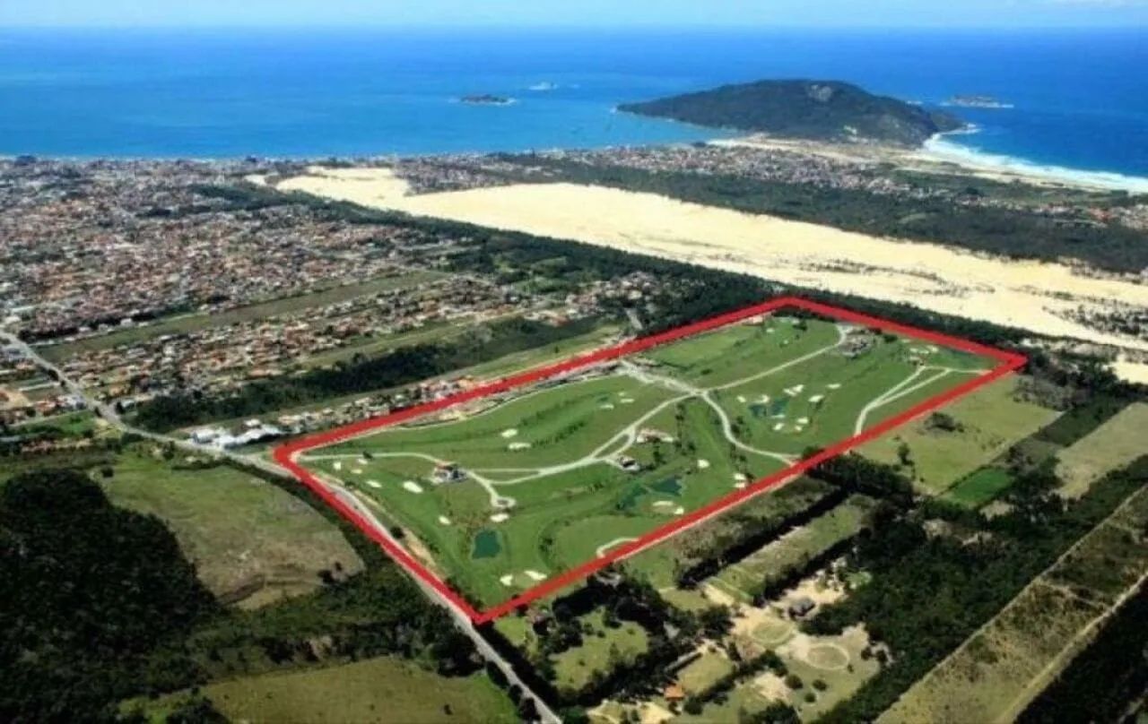 TERRENO COSTÃO GOLF - Foto 2