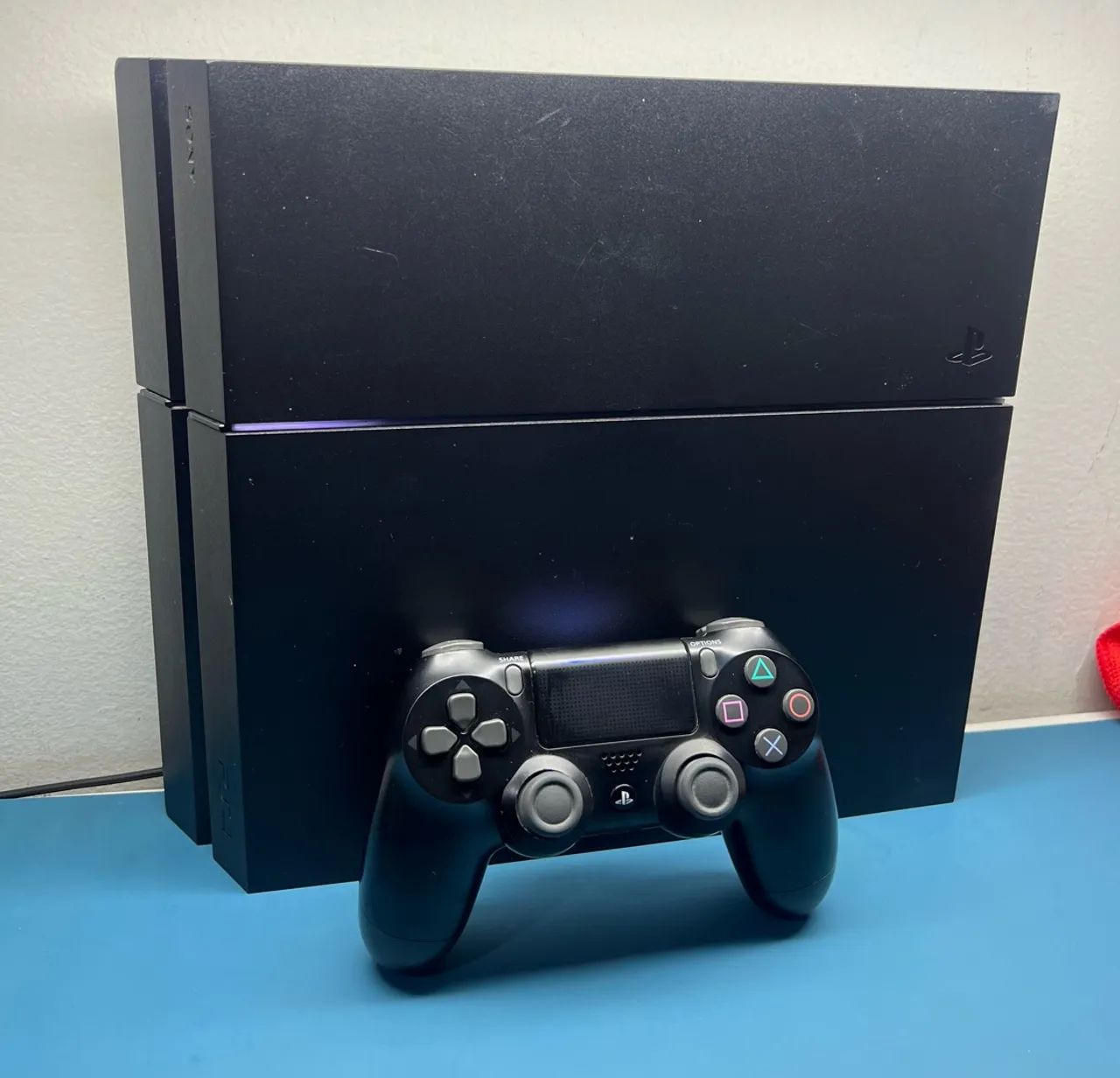 PS4 D3SBL0QU3AD0 - Foto 2