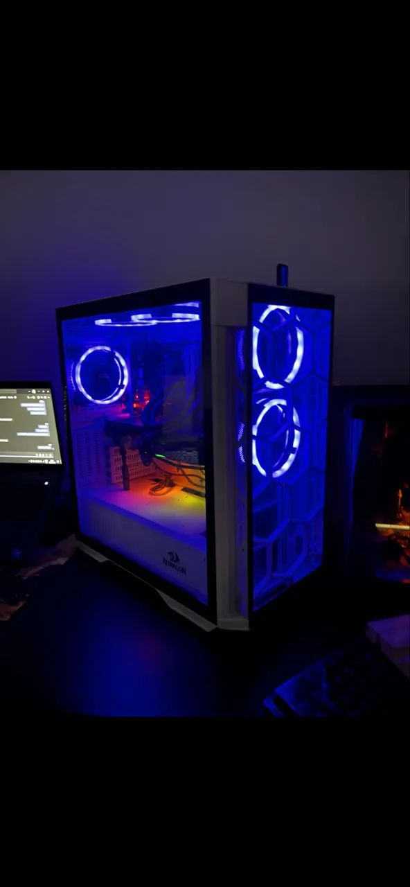 PC GAMER RYZEN 7 5700x 3070 - Foto 3