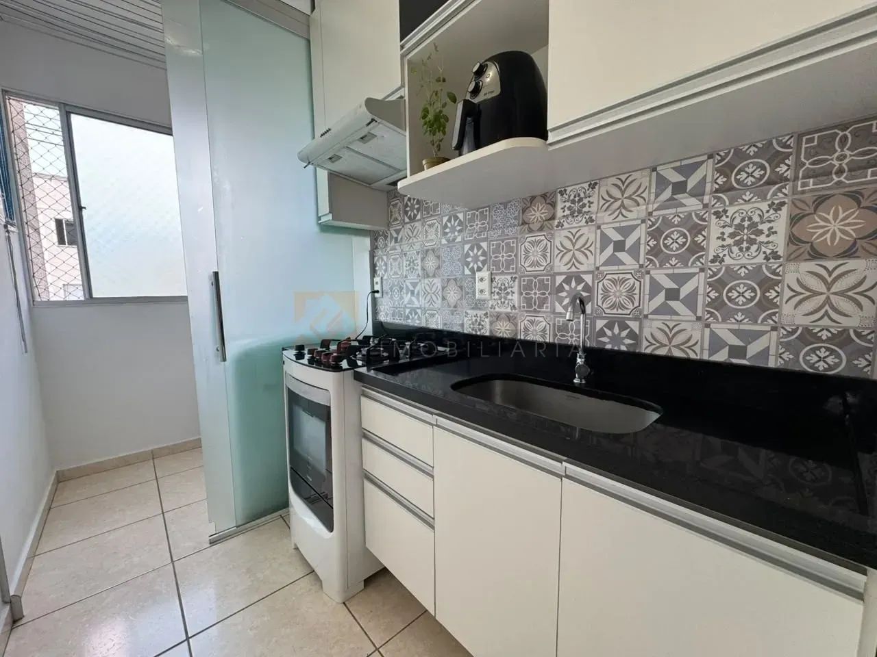 BRL- Apartamento 2 Qts Montado com Sol da Manhã em Colina de Laranjeiras - Foto 4