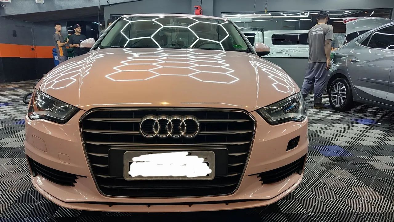 Audi A3 A3 Sedan 1.4/ Attra. 16V TB FSI S-tronic 2016