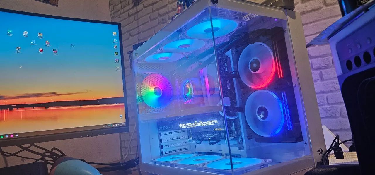 Pc Gamer excelente  - Foto 2