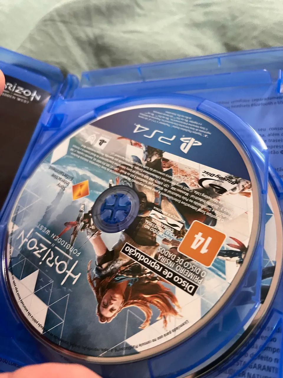 Horizon Zero Dawn e Forbidden West  - Foto 3