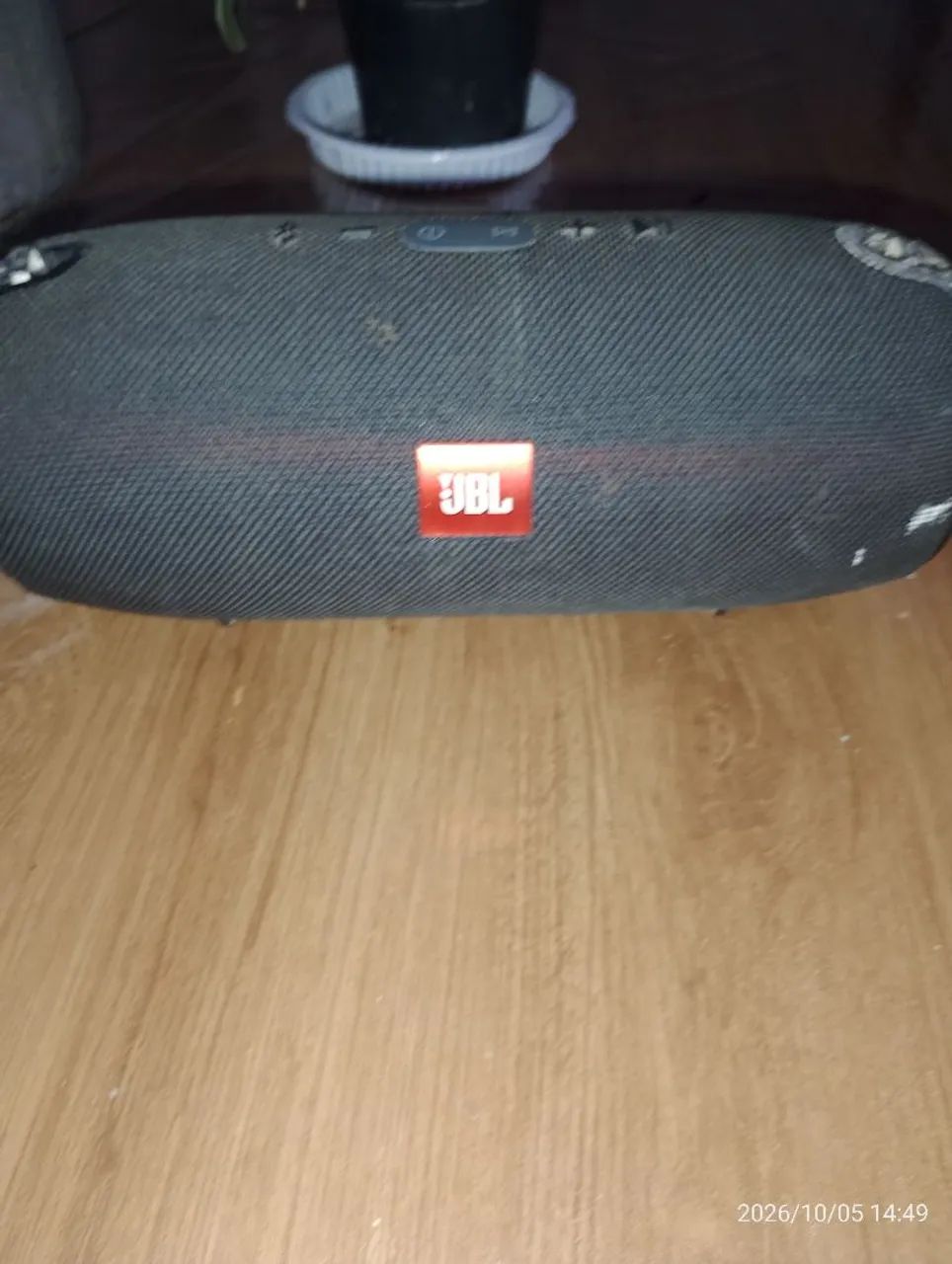 Caixa de som JBL