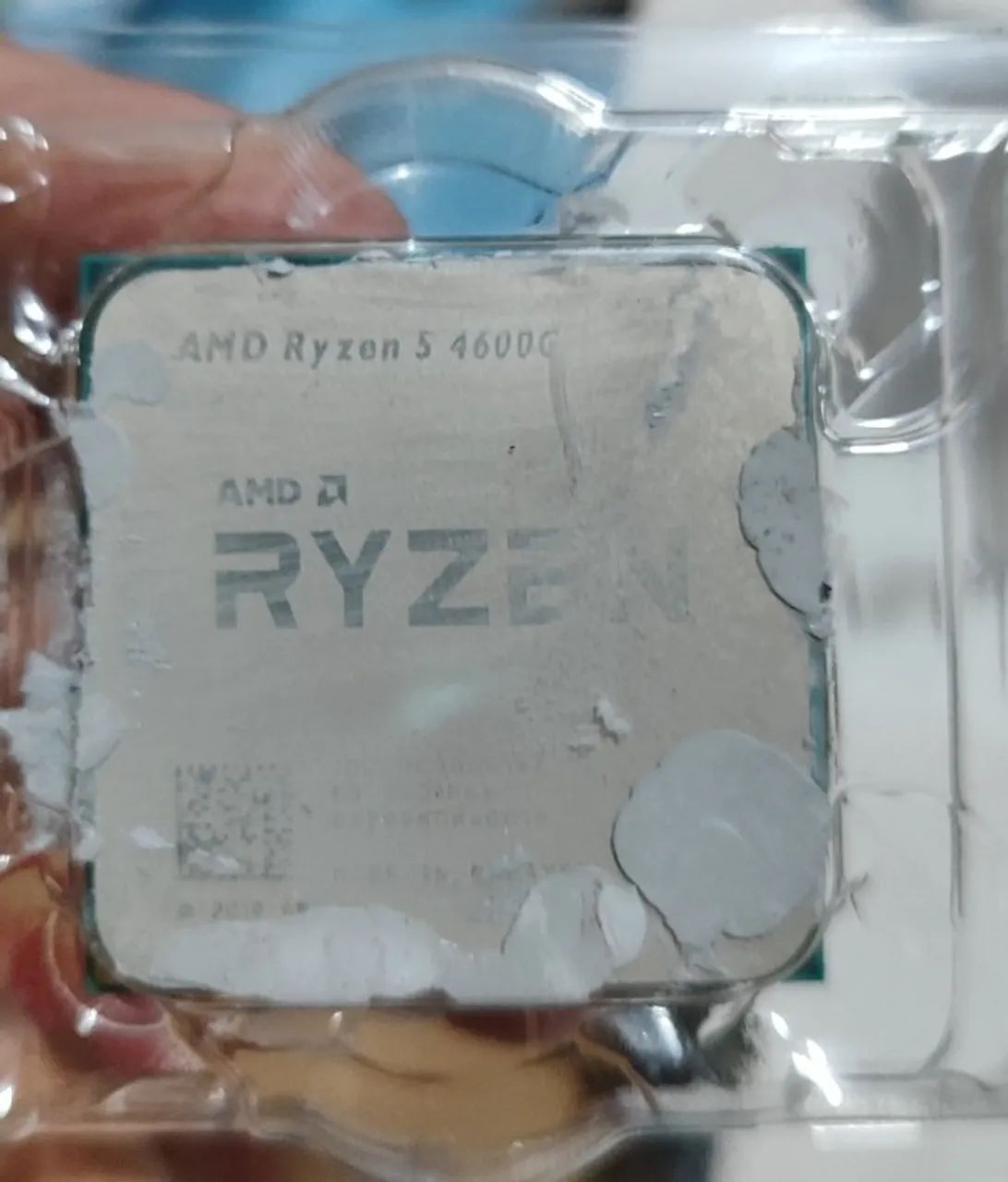 processador ryzen 5 4600g