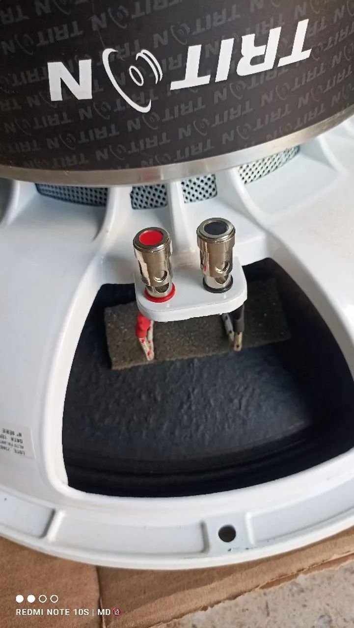 Alto falante ak 6,0 cse - Aparelhos de Som - Bocaiúva 1518731020 | OLX