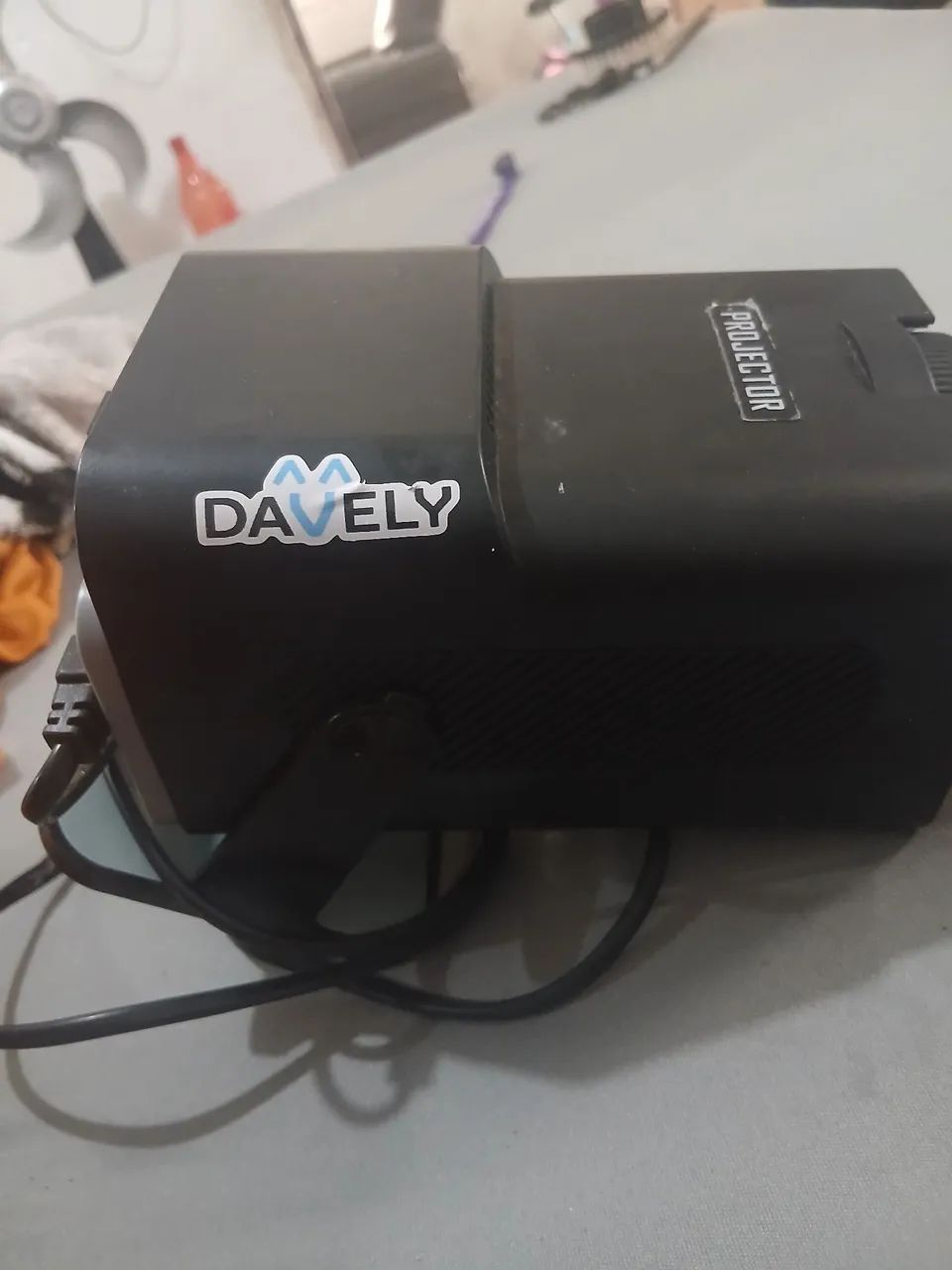 Projetor comprado a pouco tempo  - Foto 3