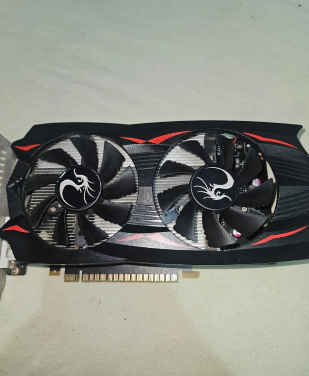 GTX 1050 Ti 4GB GDDR5 128-bit