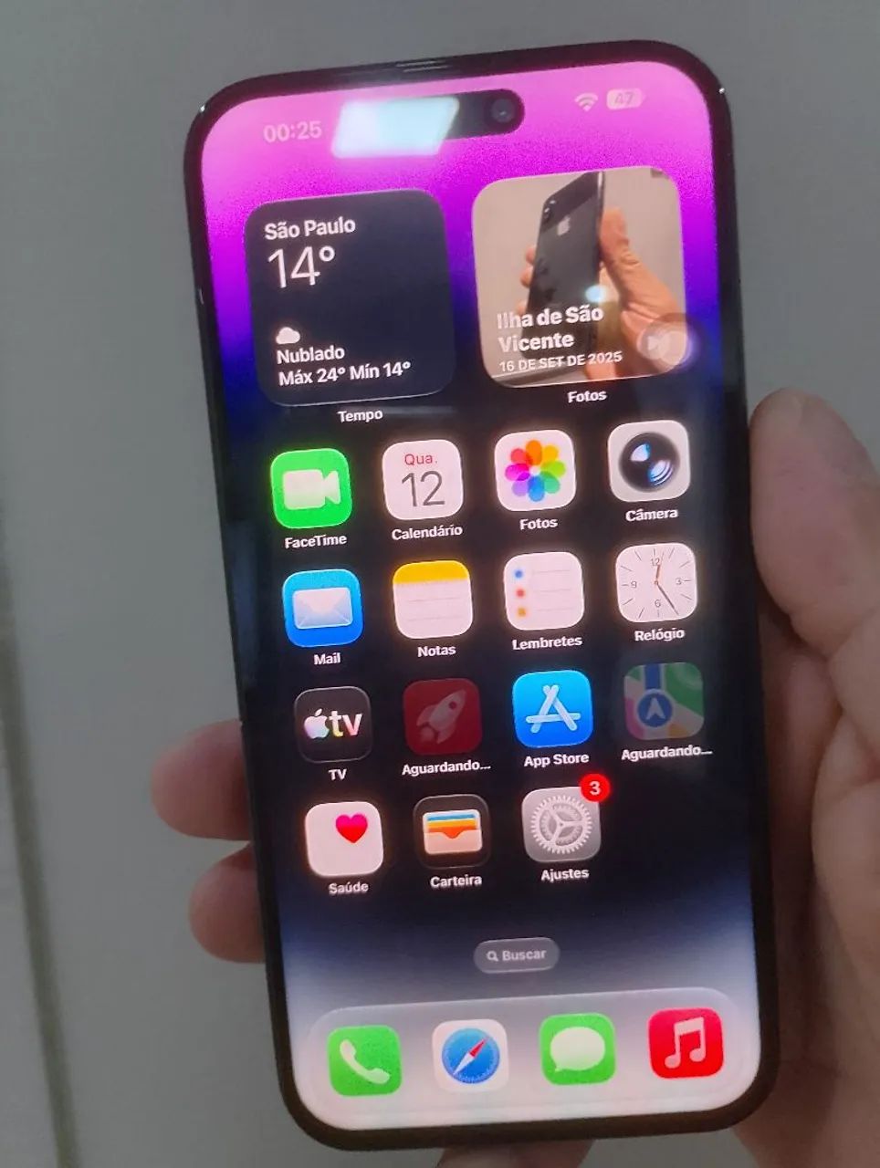 iPhone 14 pro max 128gb  - Foto 2