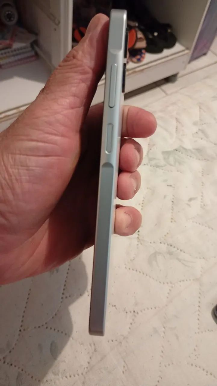 Vendo celular Samsung a06 128gigas 4 de ram 