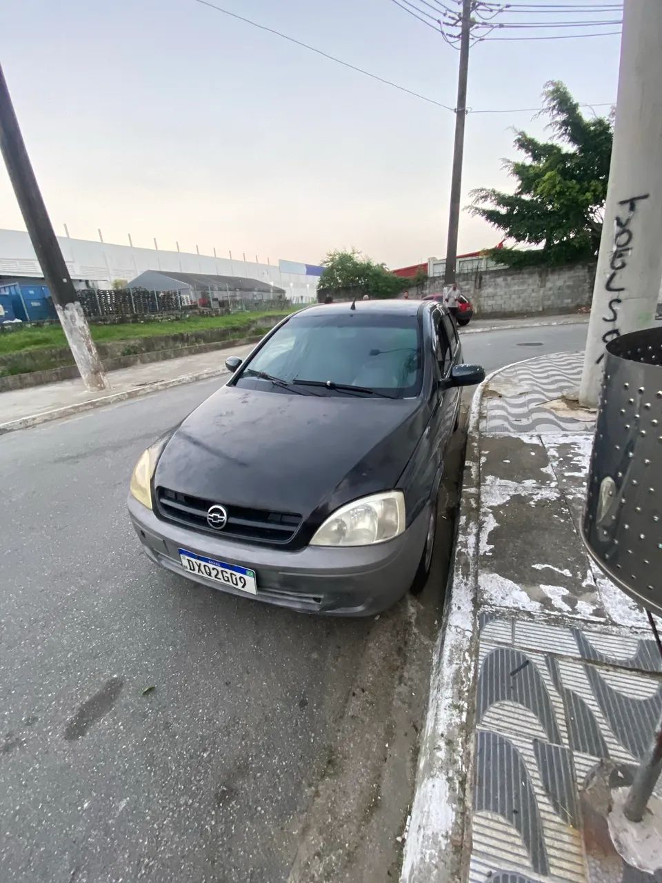 Chevrolet Corsa Corsa Hat. Joy 1.0/ 1.0 FlexPower 8V 5p 2007