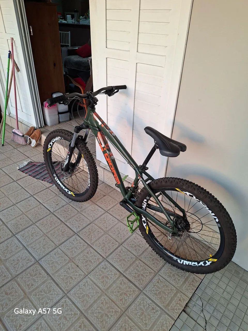 Bicicleta gios  - Foto 4