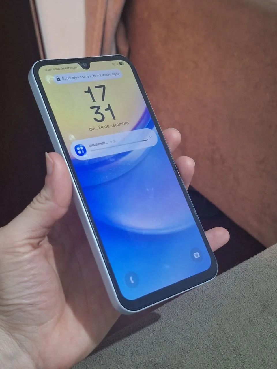 Samsung A15 - Foto 4