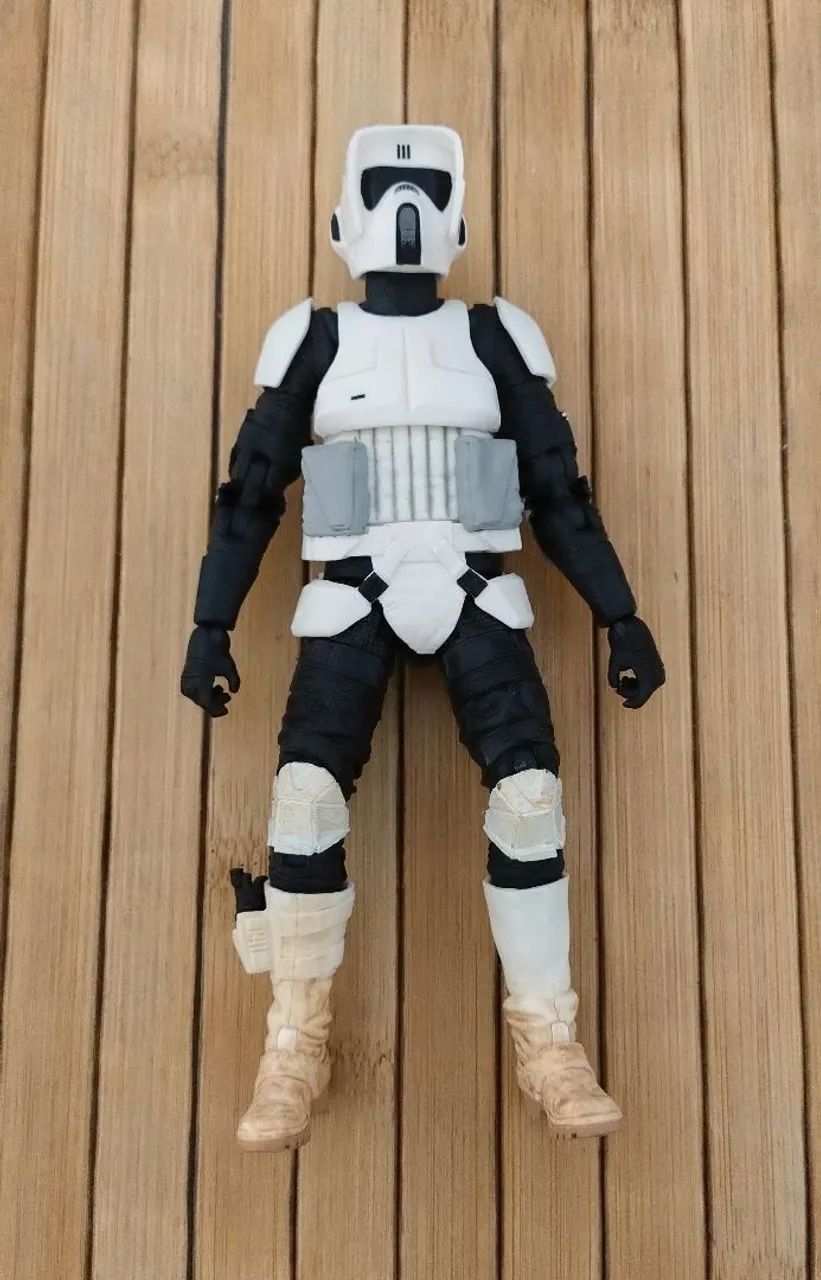 Star Wars - Scout Trooper  - Foto 4