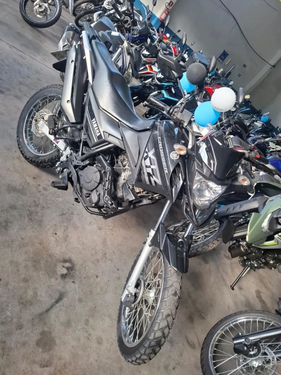 Yamaha Crosser 2022