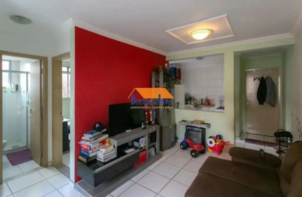 apartamento 2 quartos, Nova Floresta em belo Horizonte - Foto 3