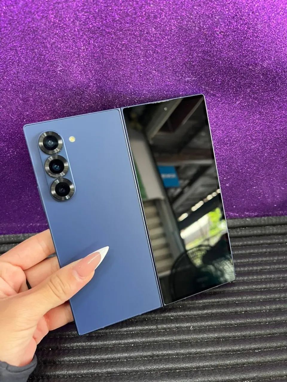 GALAXY Z FOLD 6 PROMOÇÃO 
