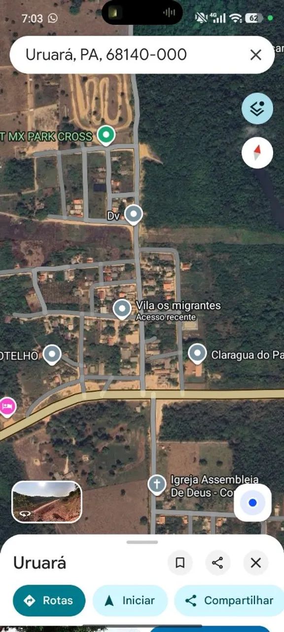 Terrenos 1575m², 45x35