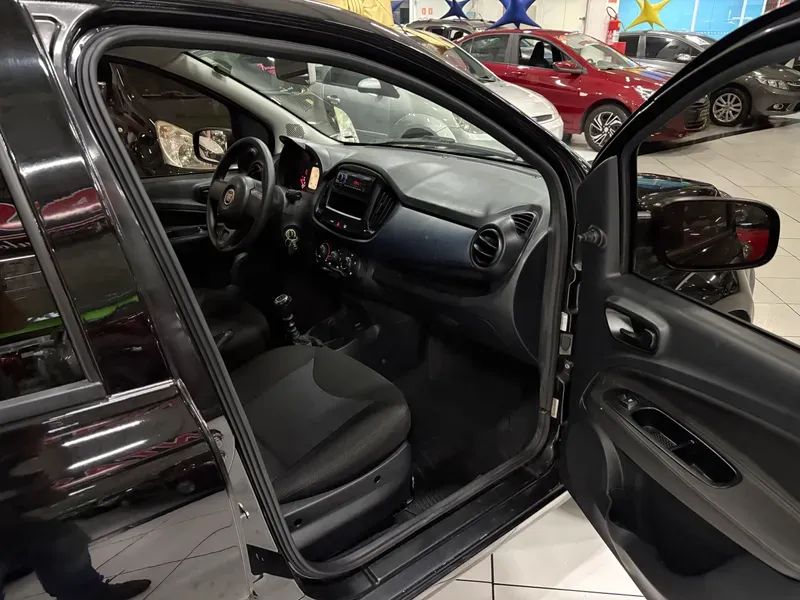 Fiat Uno DRIVE 1.0 Flex 6V 5p, foto 12 de 17