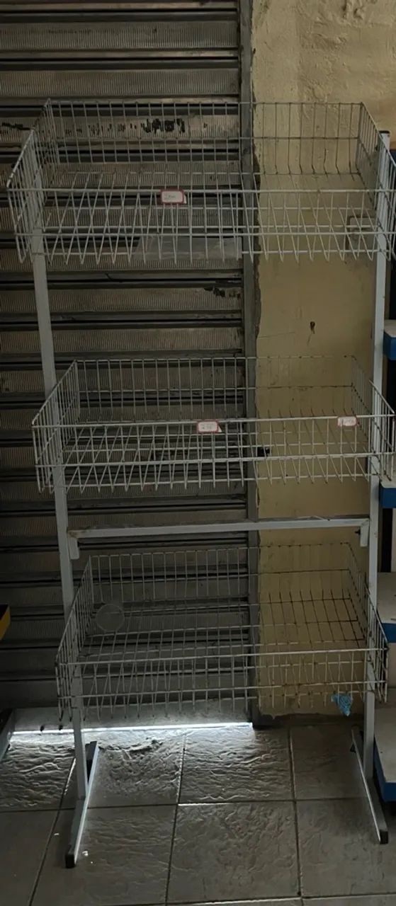 Prateleira de mercearia  - Foto 5