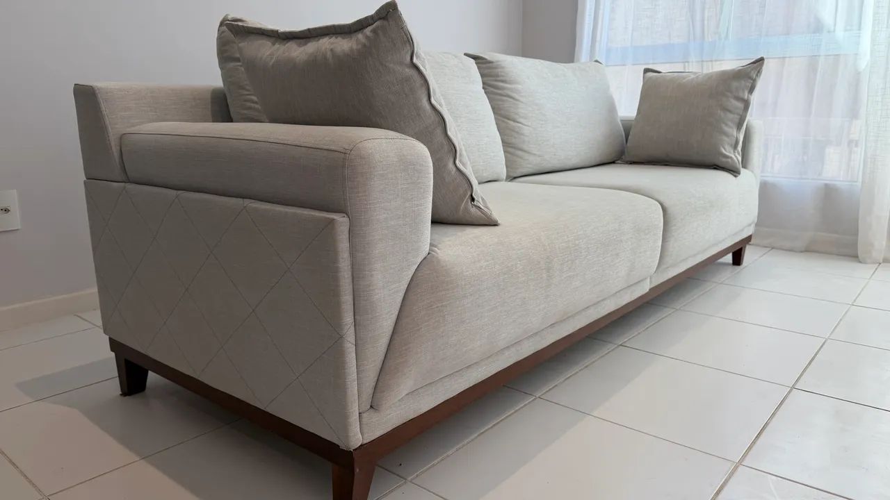 Sofa 2,40m  - Foto 2