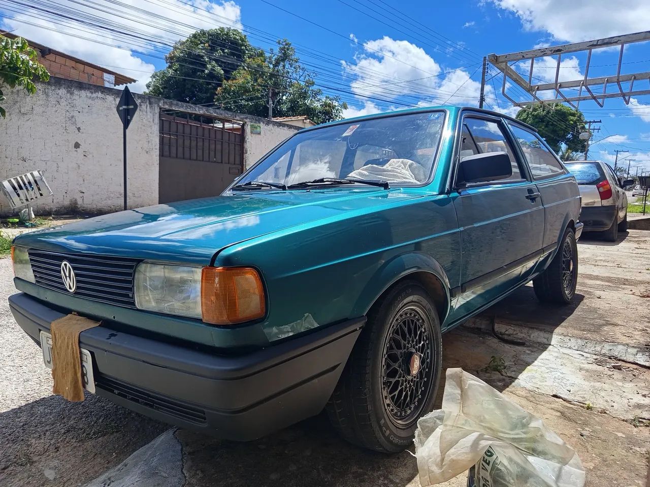 Volkswagen Gol 1996