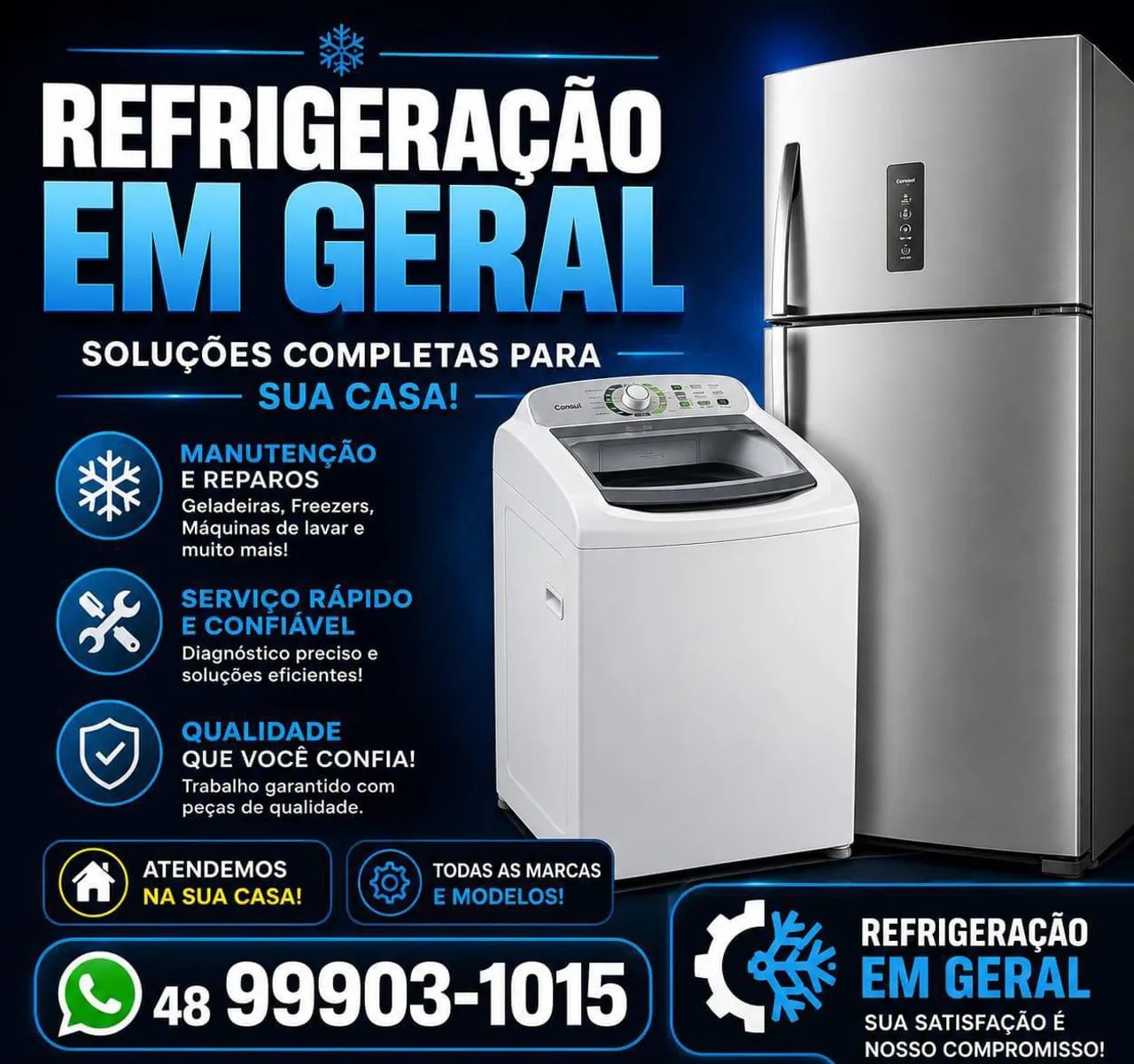 Refrigeração 