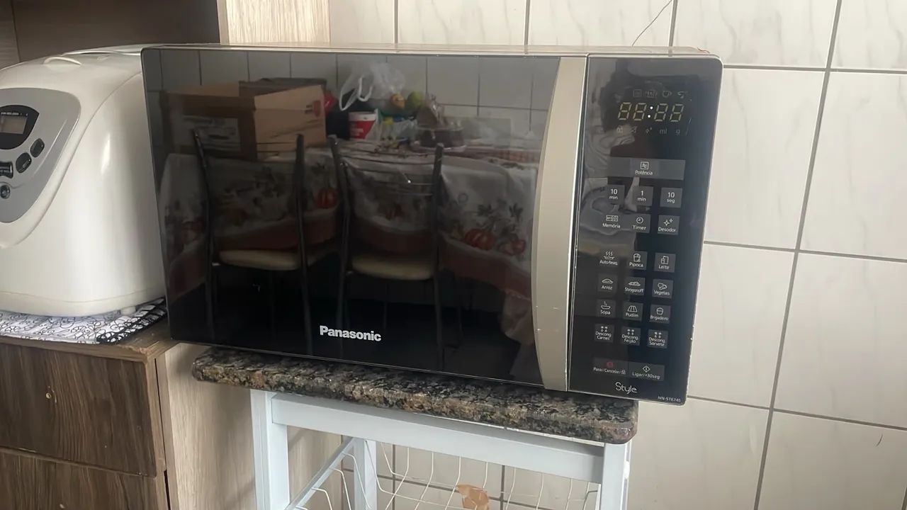 microondas 30 litros  - Foto 3