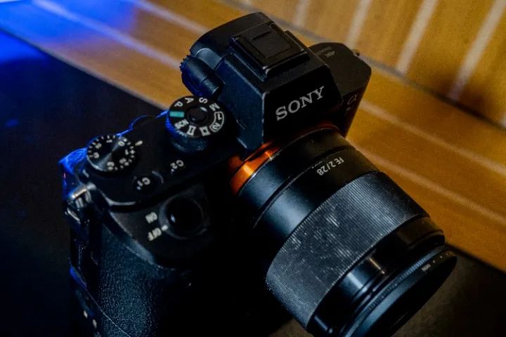 Camera Sony A7rii Fuul Frame - Foto 2