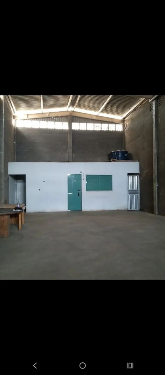 Alugo Galpão  - Foto 3