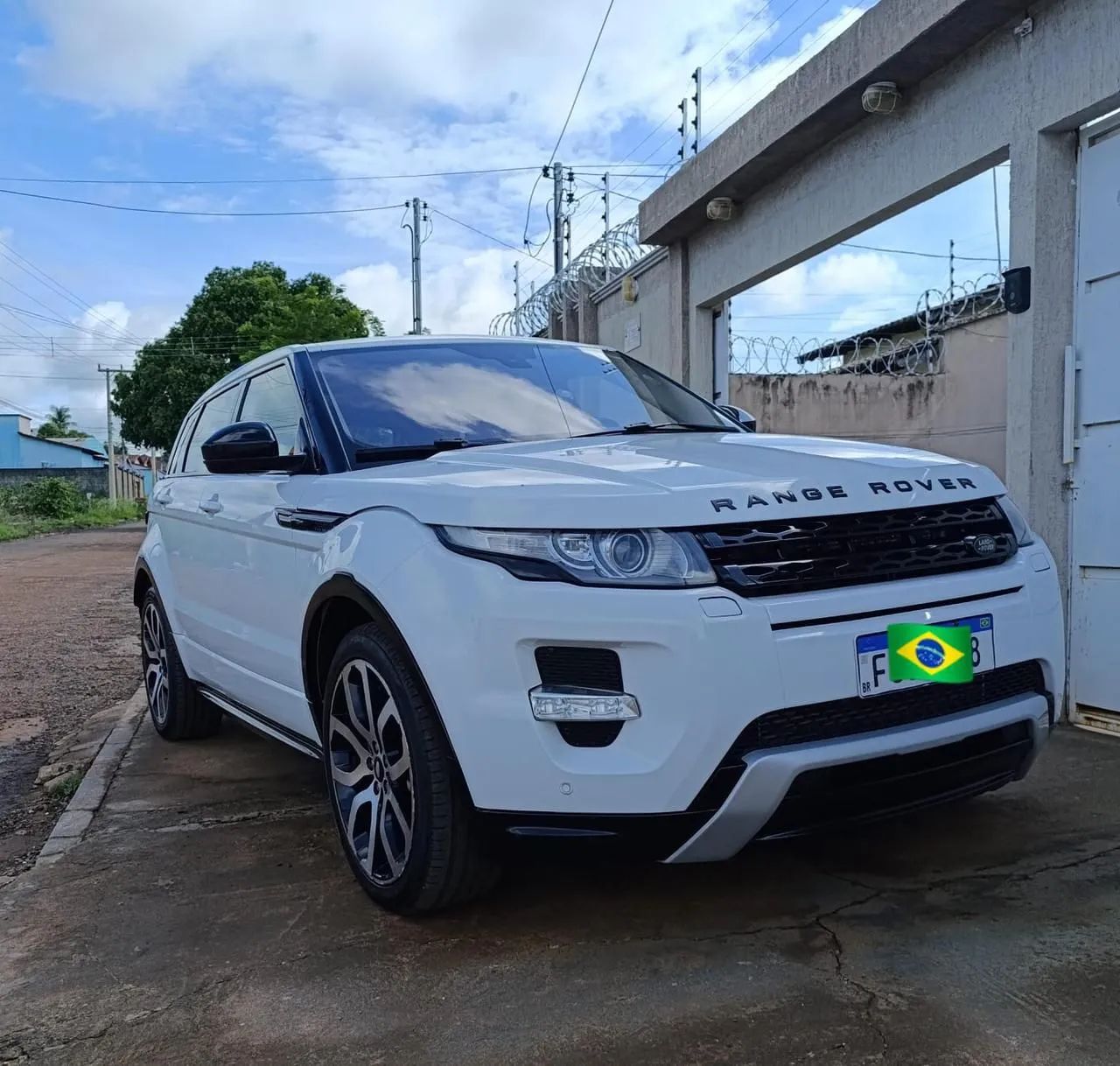 Land Rover Range Rover Evoque 2015