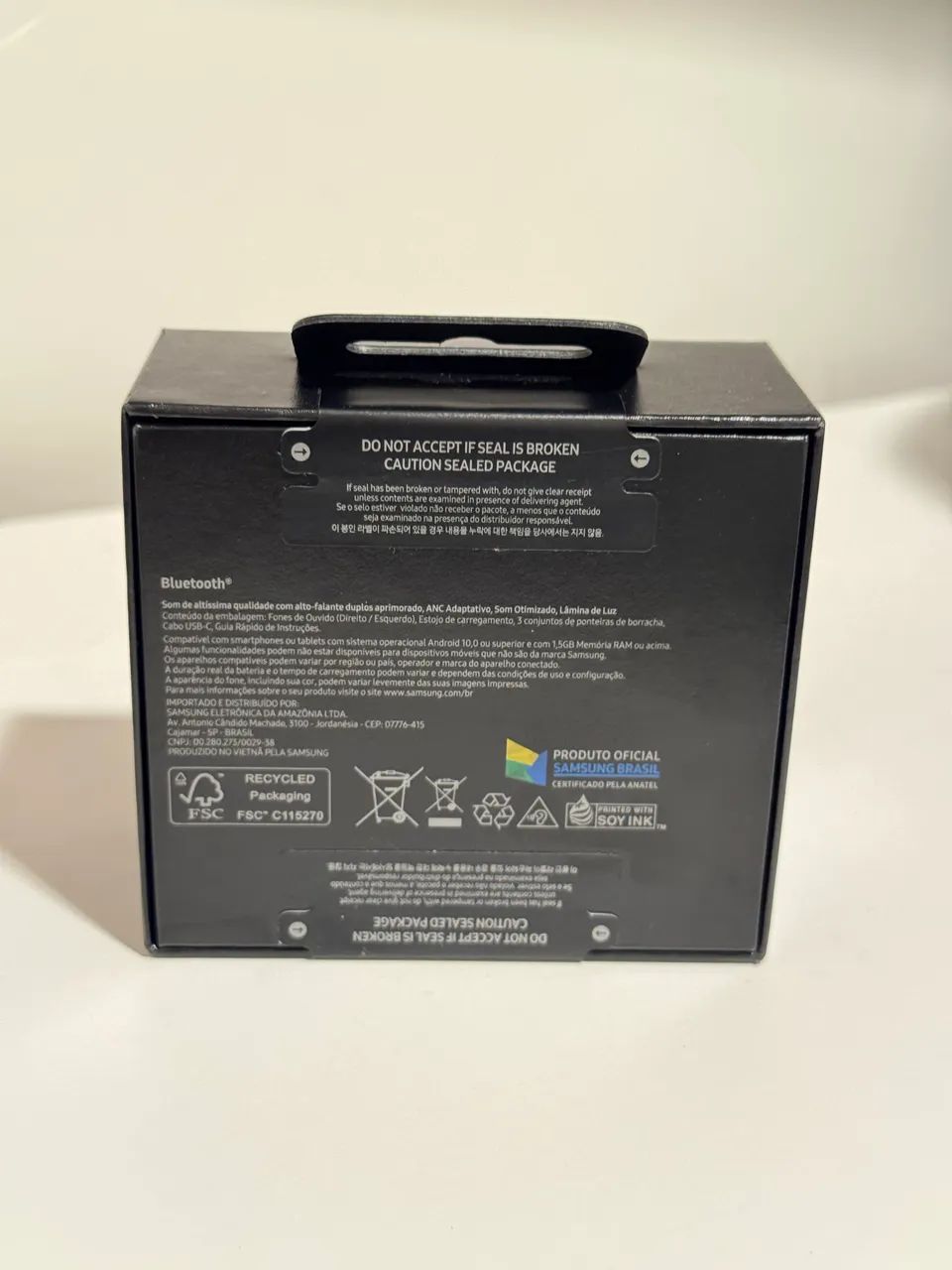 Fone Galaxy Buds 3 Pro - Foto 2