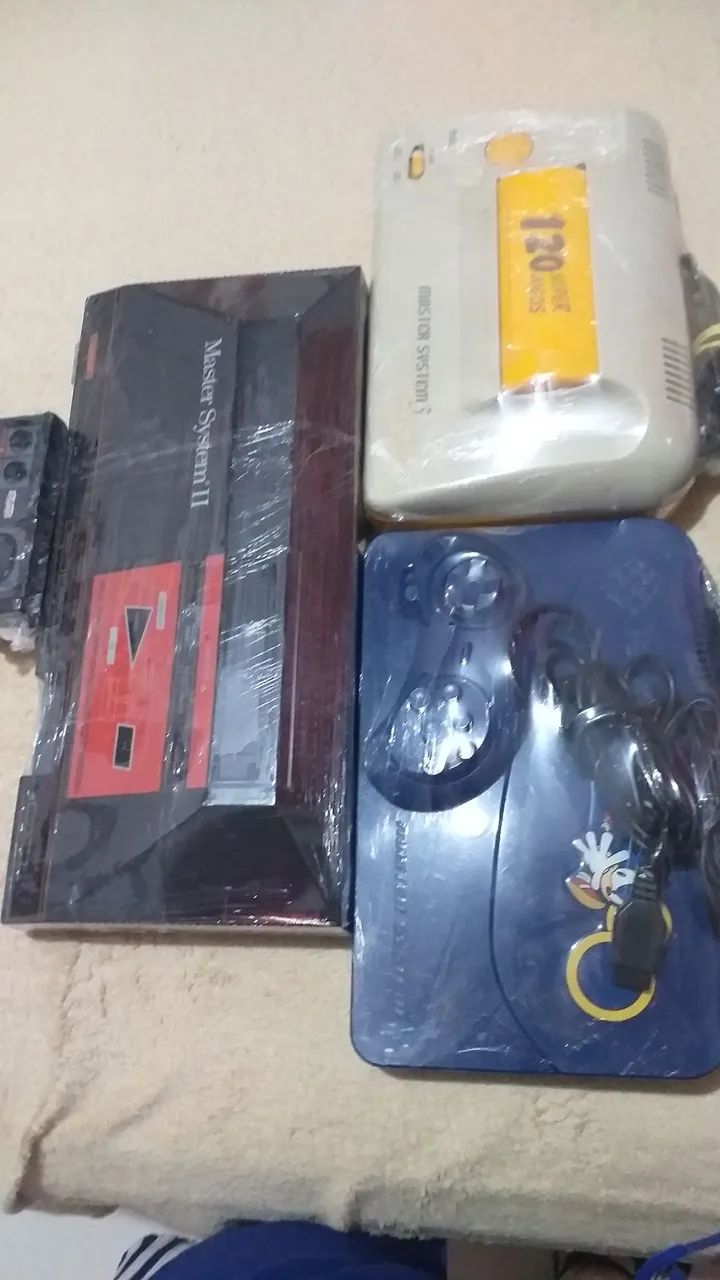 Vendo coleção de master system.  - Foto 3