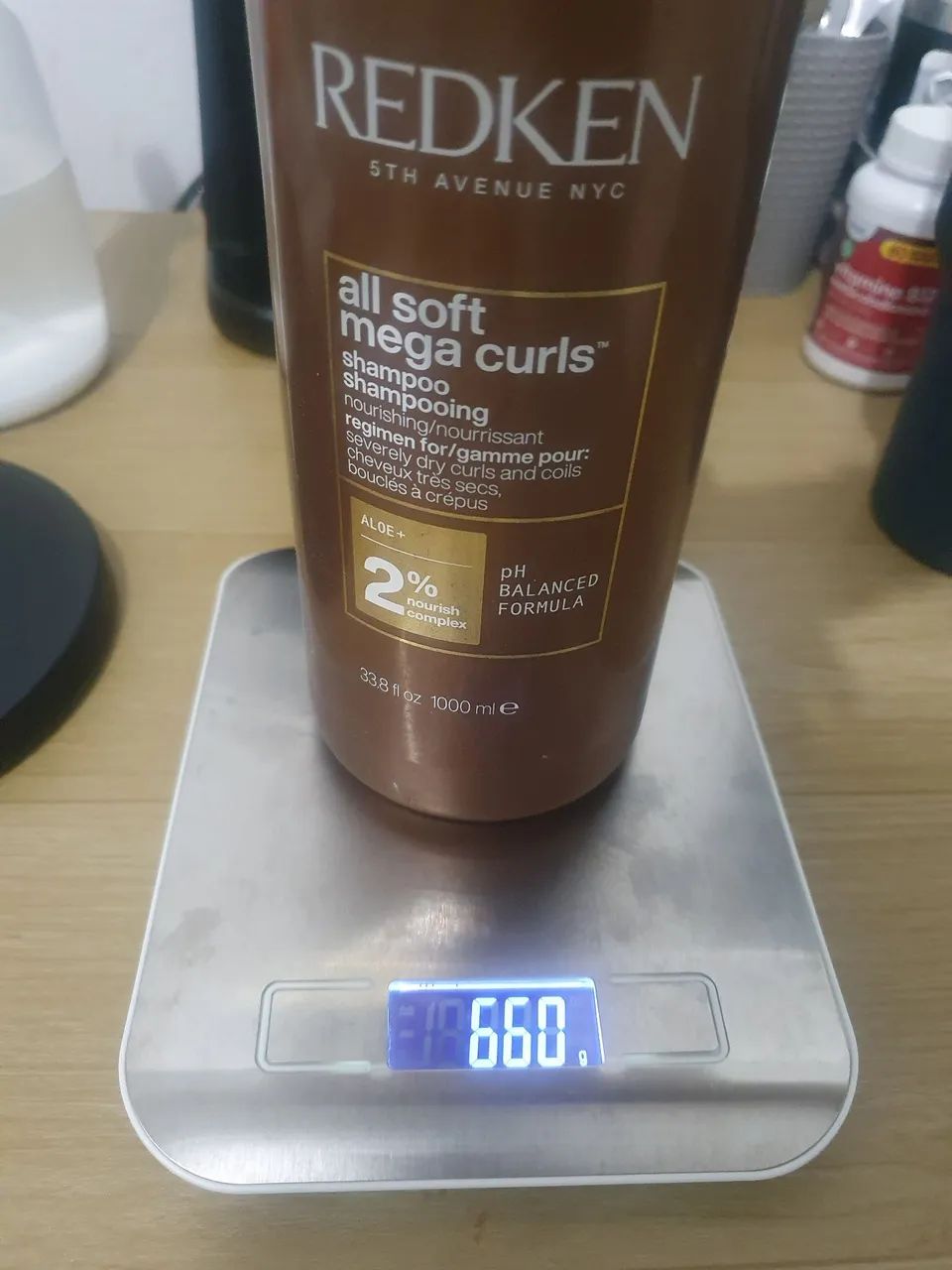 Shampoo e condicionador redken  - Foto 2