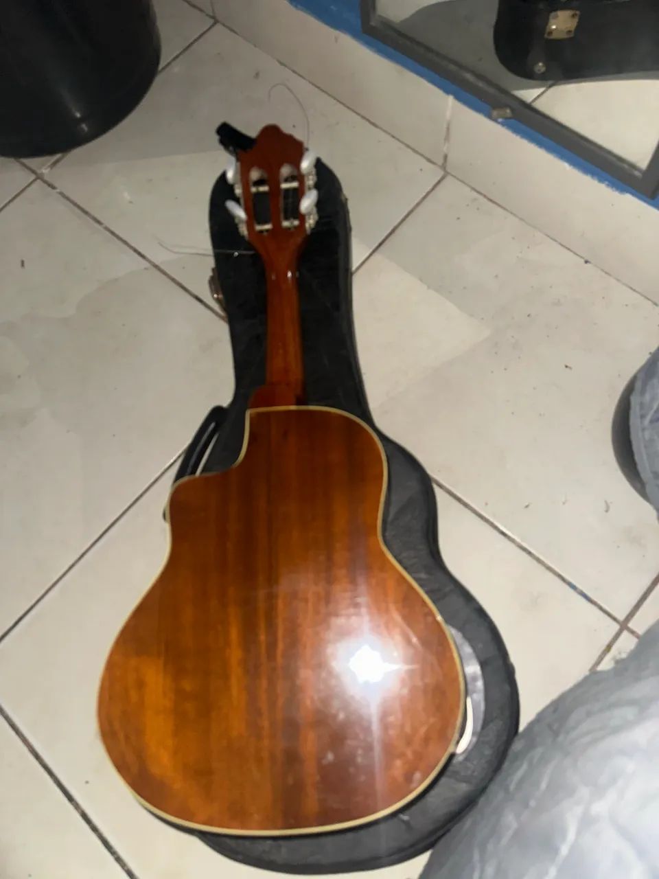 Cavaquinho Gianini flat  - Foto 3