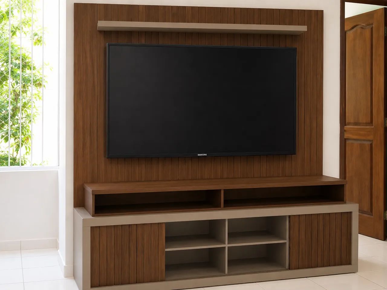 Rack e TV  - Foto 4