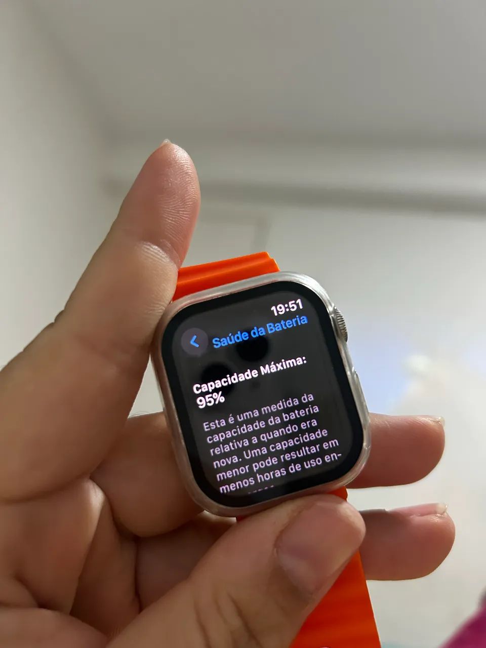 APLLE WATCH S 8 41MM - Foto 2