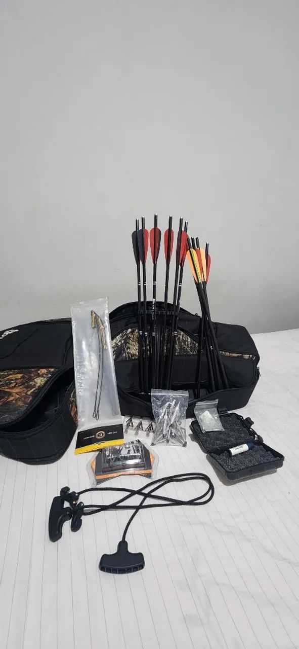 Balestra Scorpion Guillotine - Foto 3