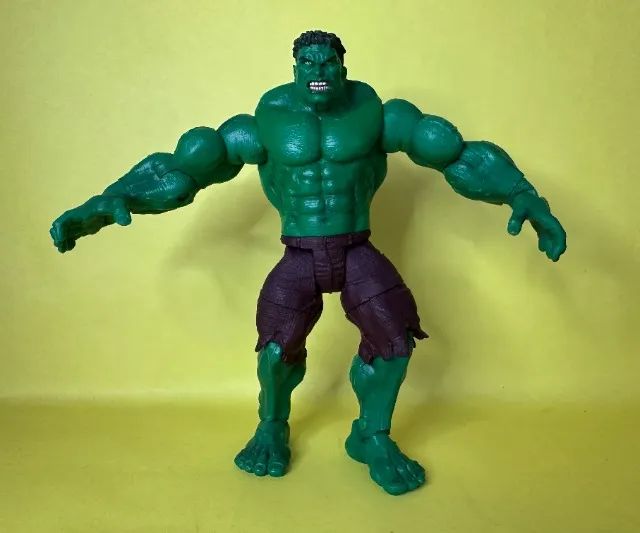 Hulk Boneco 2003 do Filme do Hulk