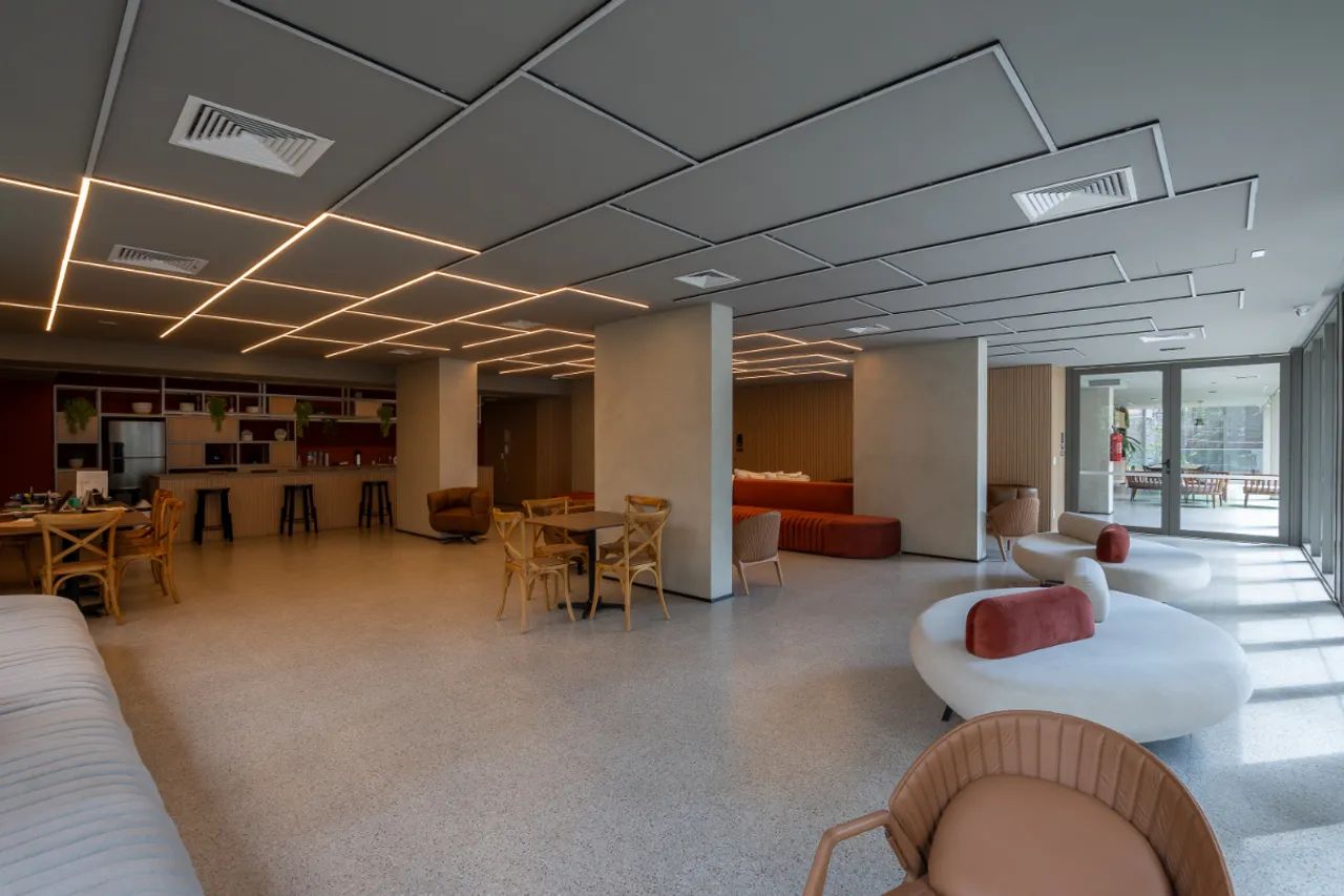 Studio para venda em Moema com 1 quarto, 27m²
