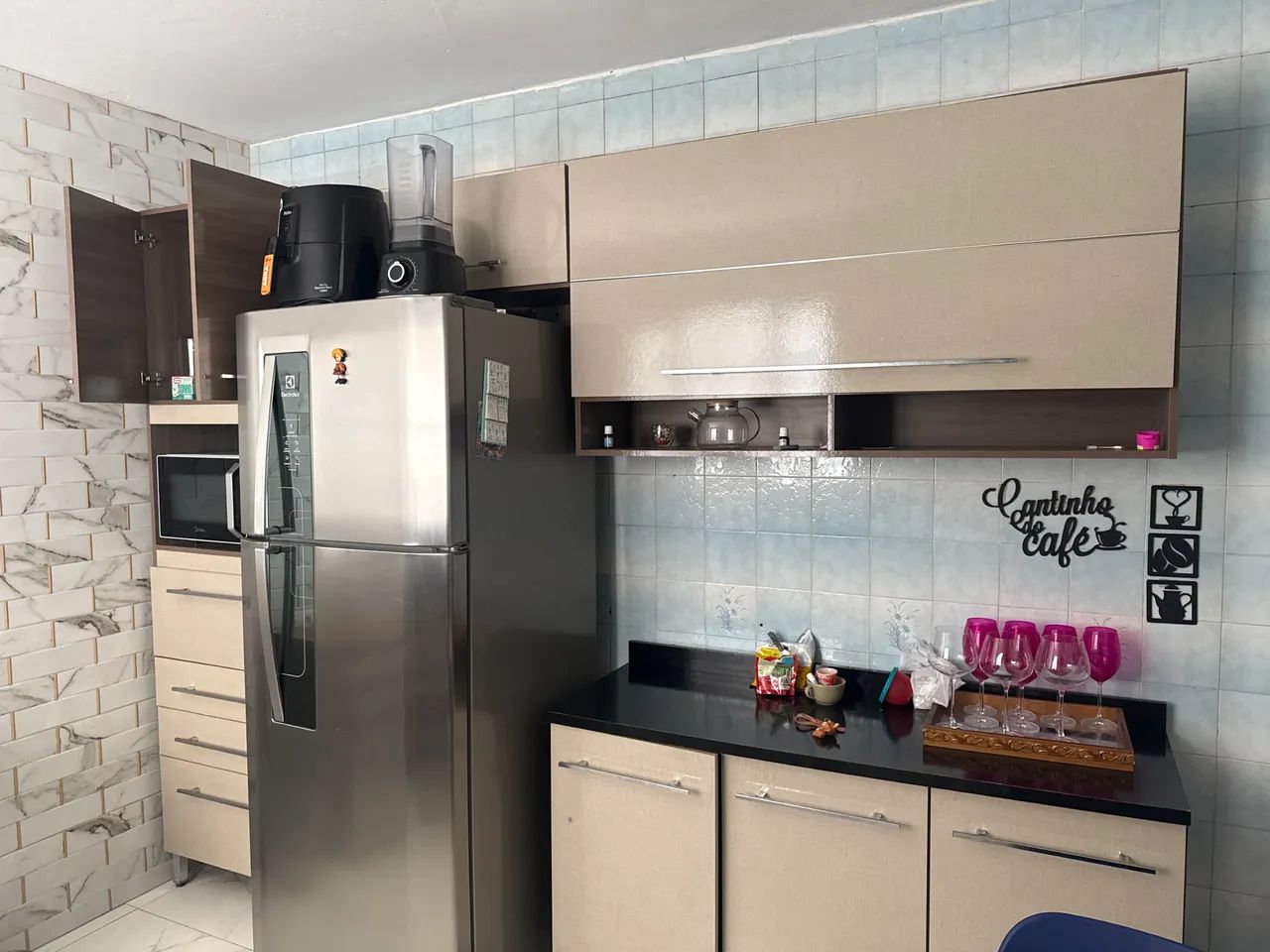 Armário de cozinha