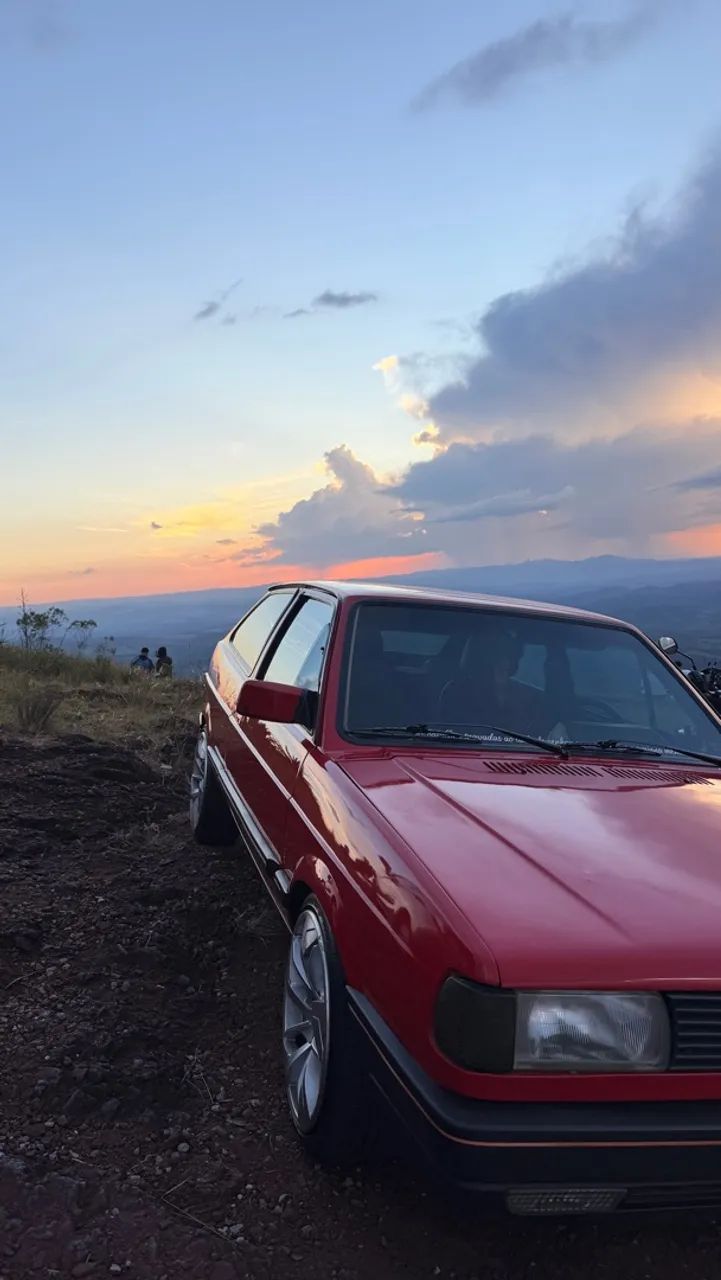 Volkswagen Gol Geração I CL 1.8 2P 1993