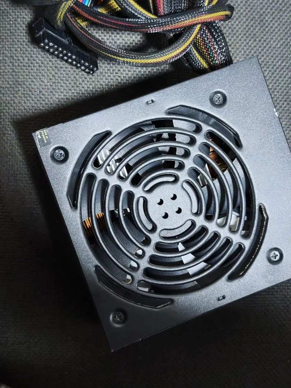 Corsair VS500 80 plus white - Foto 2