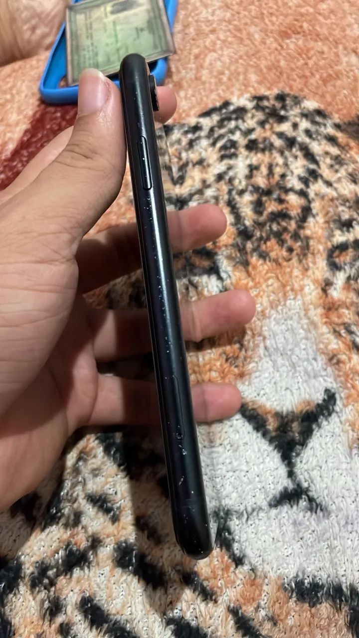 iPhone XR pra vender 