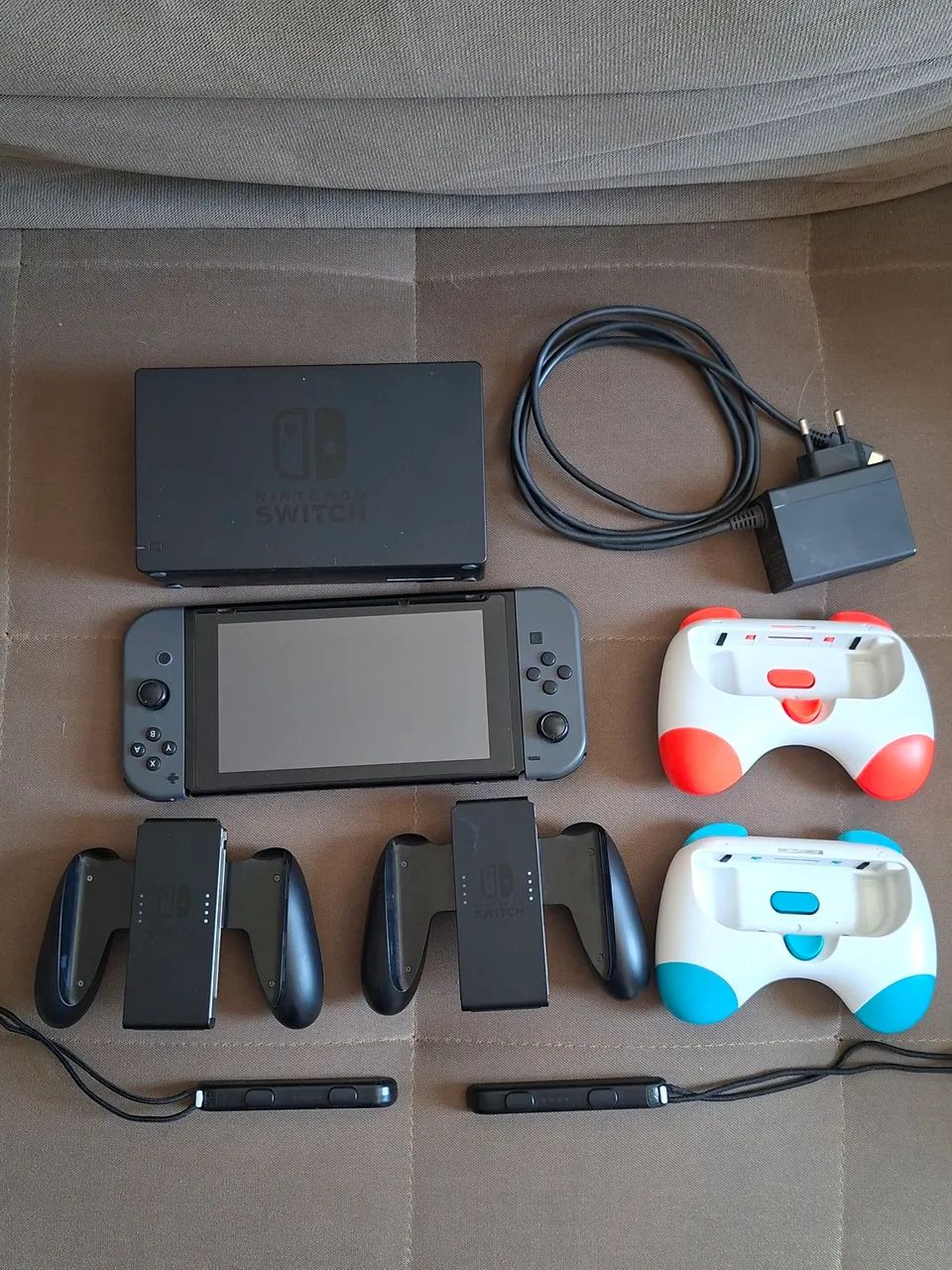 Nintendo Switch V1 destravado